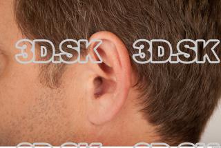 Ear texture of Omar 0002